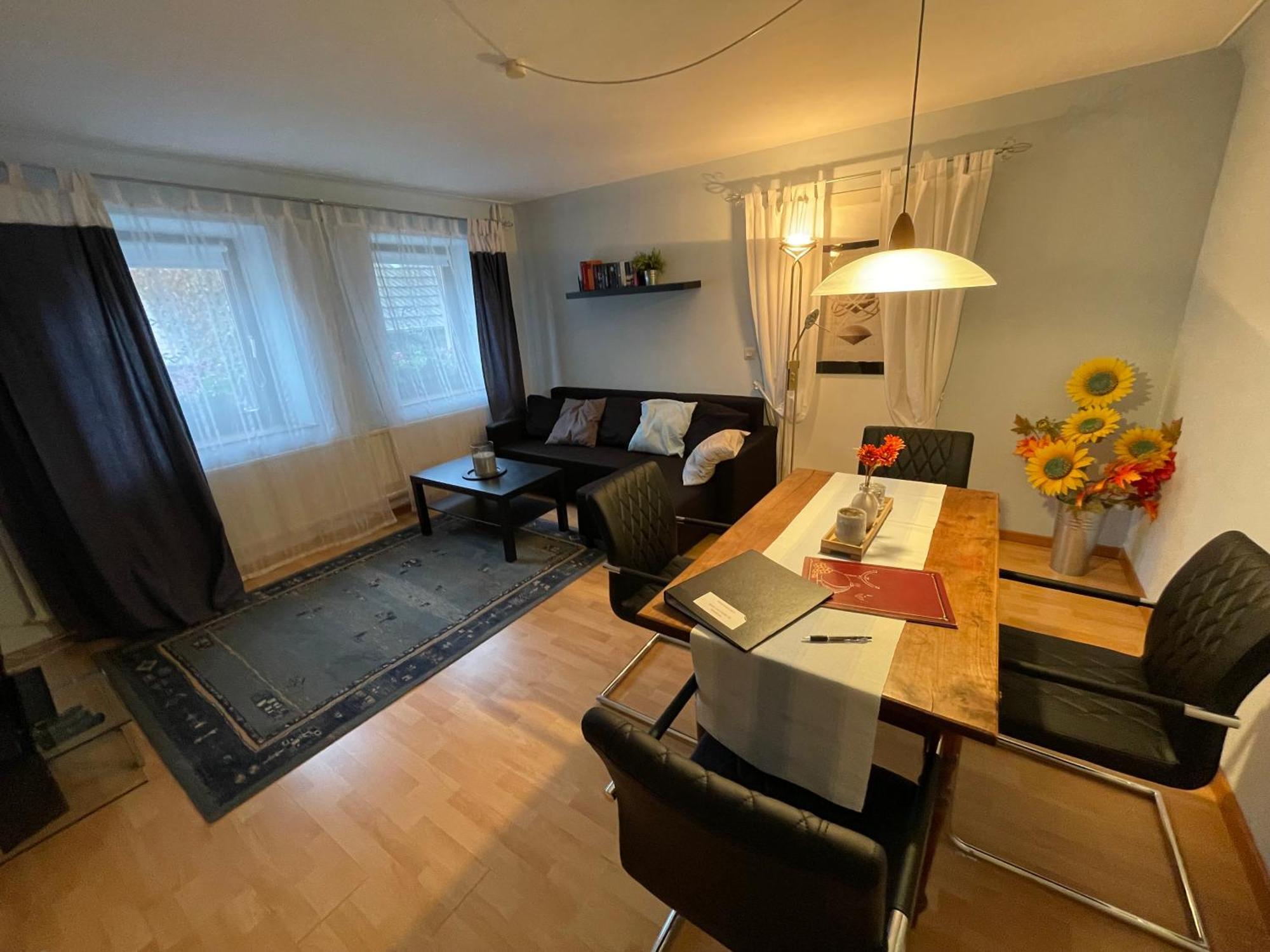 Ferienwohnung Helfenstein Idar-Oberstein Exteriör bild