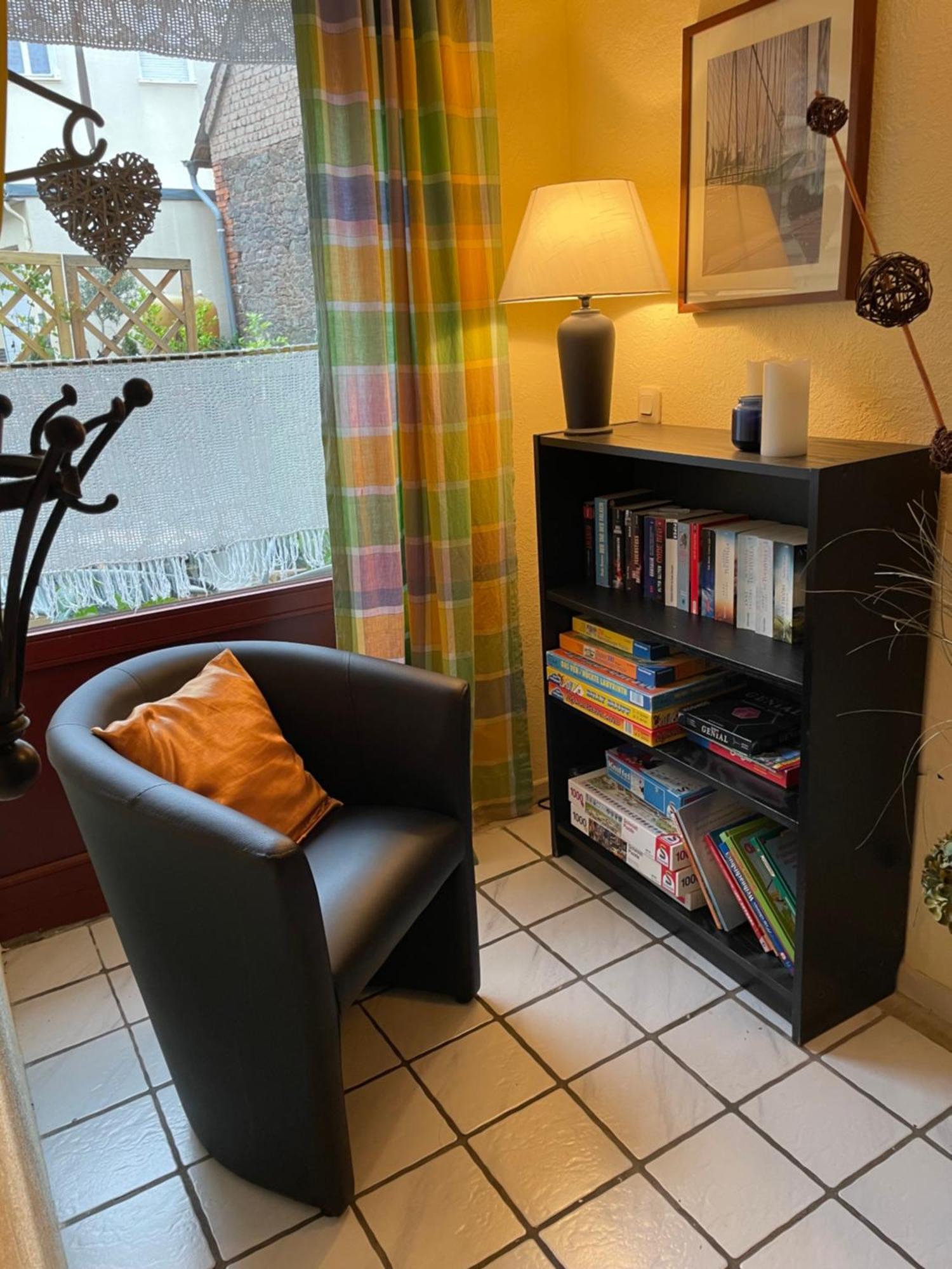 Ferienwohnung Helfenstein Idar-Oberstein Exteriör bild