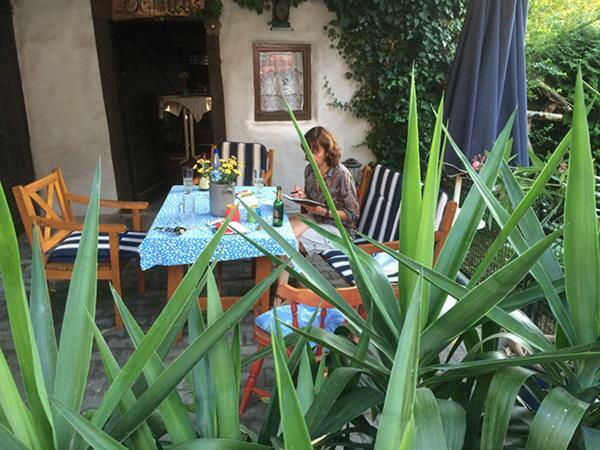 Ferienwohnung Helfenstein Idar-Oberstein Exteriör bild