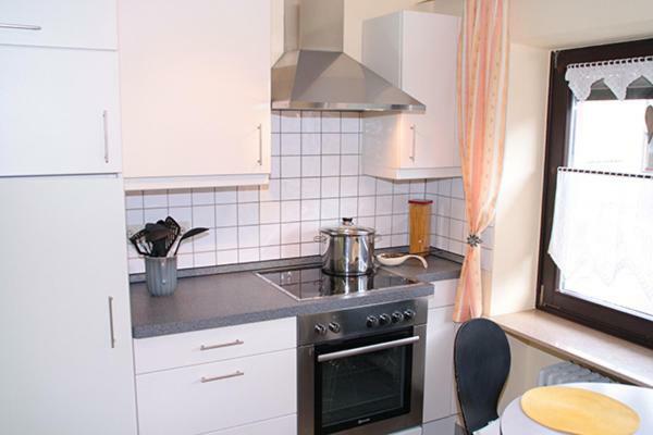 Ferienwohnung Helfenstein Idar-Oberstein Exteriör bild