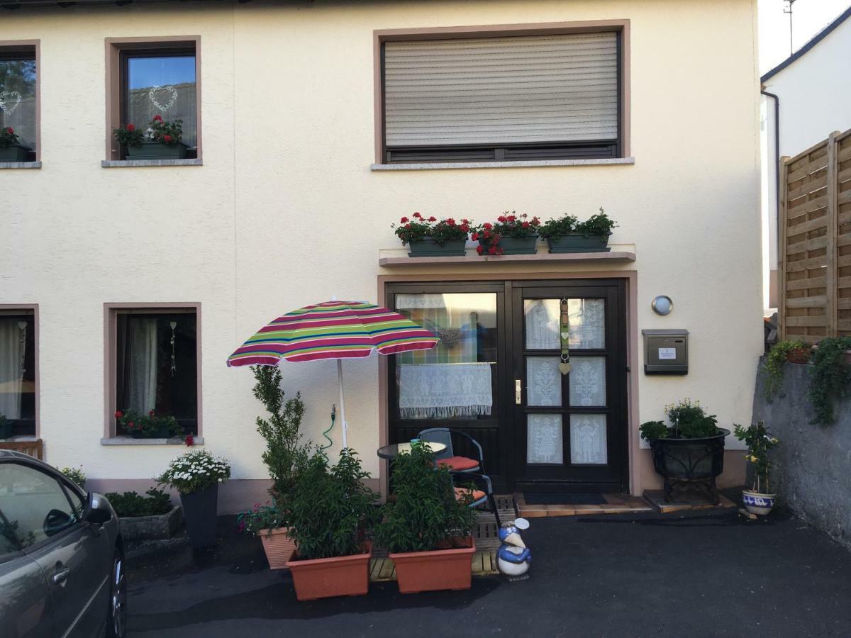 Ferienwohnung Helfenstein Idar-Oberstein Exteriör bild